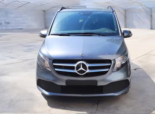 Mercedes-Benz V 220 2019 8 θέσιο-thumb-3