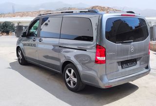 Mercedes-Benz V 220 2019 8 θέσιο-thumb-7