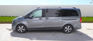 Mercedes-Benz V 220 2019 8 θέσιο