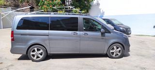 Mercedes-Benz V 220 2019 8 θέσιο-thumb-9