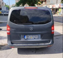 Mercedes-Benz V 220 2019 8 θέσιο-thumb-2