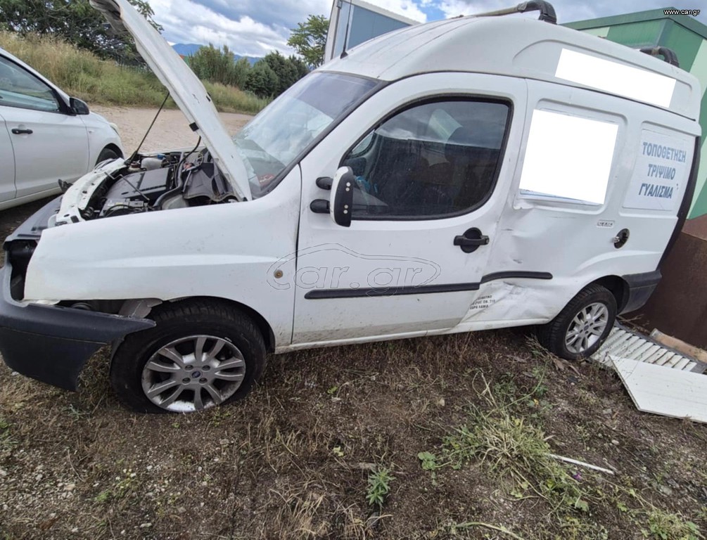 Fiat Doblo 2008
