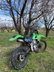Kawasaki KLX 250 2002
