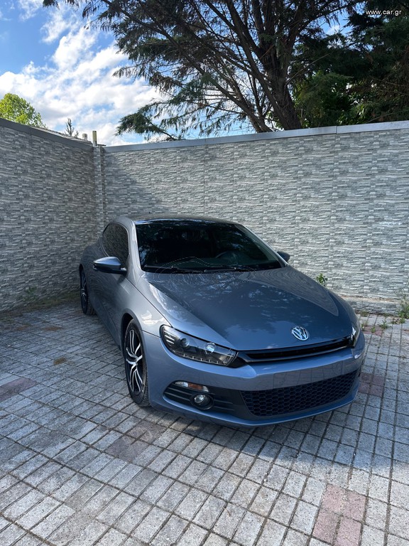 Volkswagen Scirocco 2012 TSI 160 HP DSG7
