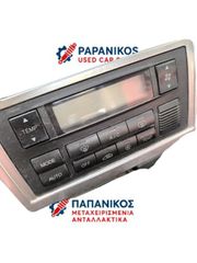 χειριστήριο κλιματισμού Hyundai coupe 2003