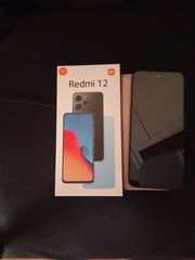 Xiaomi Redmi 12 6,79 fhd 16gbX256gb σε άριστη κατάσταση