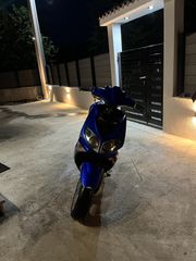Peugeot Speedfight2 100 Silversport 2003