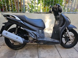 Suzuki Sixteen 150 2007
