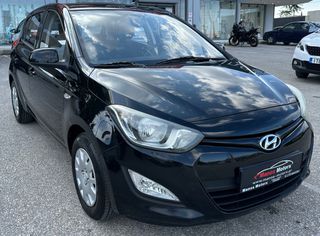 Hyundai i 20 2012 1.2 5D STAR EDITION! A/C! MANOS MOTORS