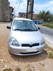 Toyota Yaris 2000 1.3 VVTI