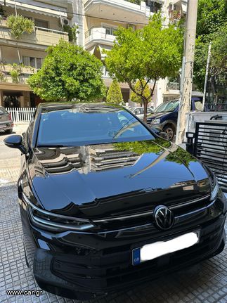 Volkswagen Golf 2024 1.5 eTSI 116PS DSG MORE