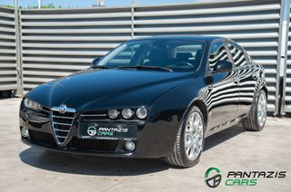 Alfa Romeo Alfa 159 2006 2.4JTDM 200HP 6ΤΑΧΥΤΟ CLIMA