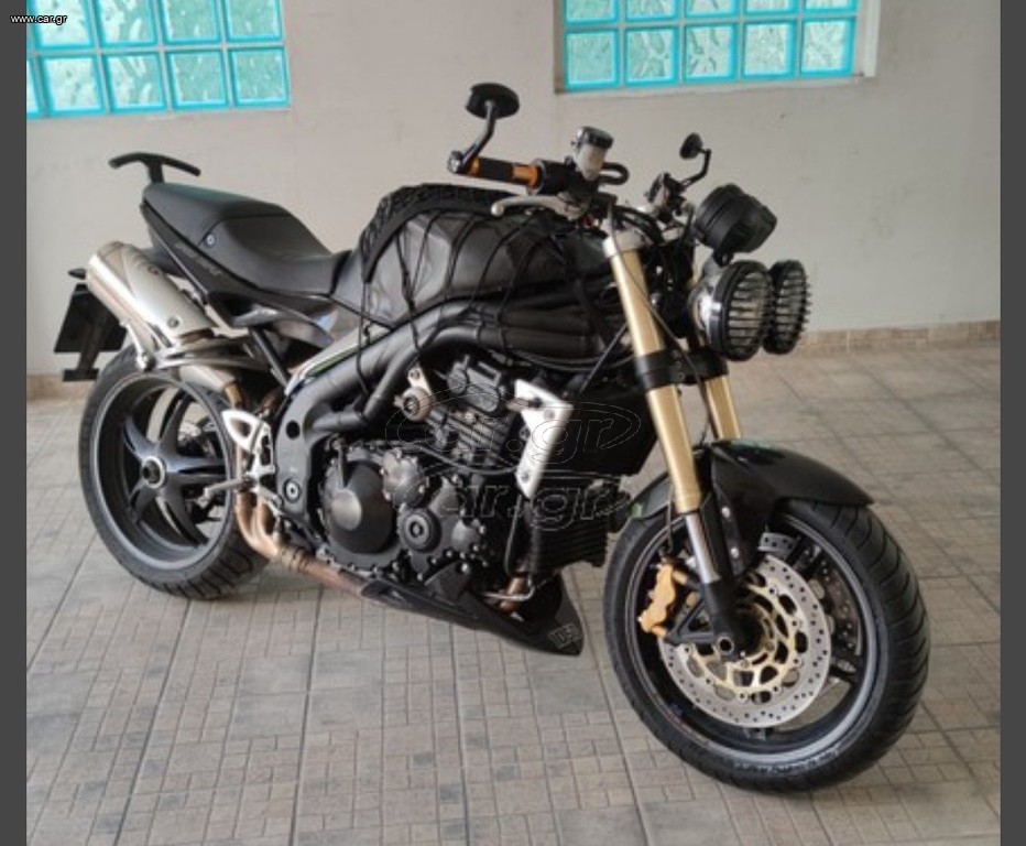 Triumph Speed Triple 1050 2005