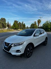 Nissan Qashqai 2018 TEKNA PANORAMA NAVI CAMERA 360