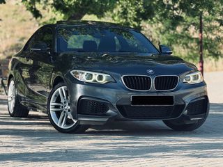 Bmw 218 2015 COUPé M SPORT STEPTRONIC