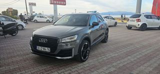 Audi Q2 2017 1.4 TFSI  S line