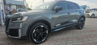 Audi Q2 2017 1.4 TFSI  S line-thumb-1
