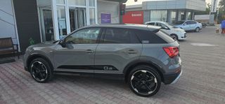Audi Q2 2017 1.4 TFSI  S line-thumb-2