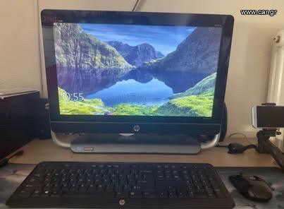 HP ENVY all in one PC (23-d160qd)