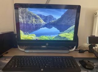 HP ENVY all in one PC (23-d160qd)
