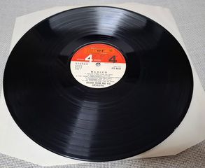 The Roland Shaw Orchestra – Mexico!  LP-thumb-2