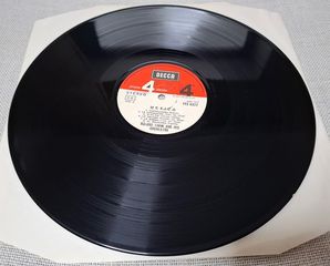 The Roland Shaw Orchestra – Mexico!  LP-thumb-3