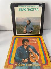Κρητικά 40 βινύλια