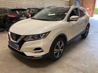 Nissan Qashqai 2018 N-CONNECTA FULL EXTRA eco² facelift