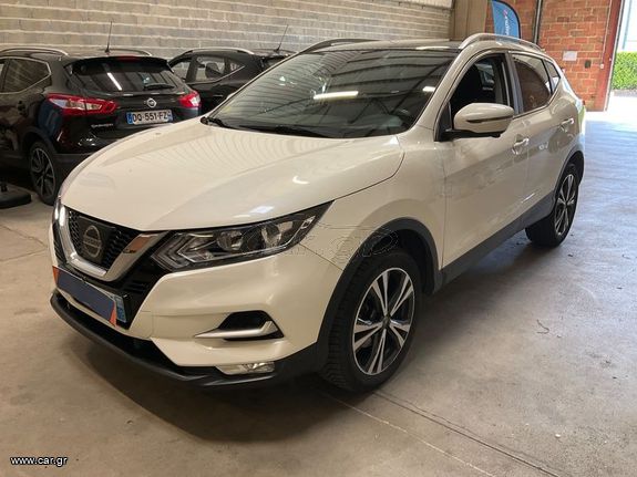 Nissan Qashqai 2018 N-CONNECTA FULL EXTRA eco² facelift