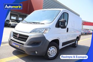 Fiat Ducato 2018 Ducato 3Seats L1H1 Navi/6 Χρόνια Δωρεάν Service