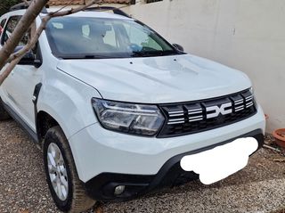 Dacia Duster 2022 4X4ΕΛΛΗΝΙΚΟ DIESEL   FACELIFT EURO 6 ΙΔΙΩΤΗ