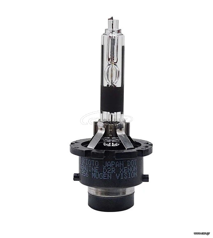 Λάμπα XENON SUPER VISION 35W Κωδικός SV D4R ..SoundStreet..