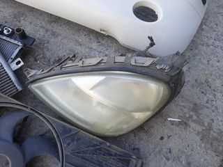 A-CLASS W168 A140 A160 A170 ΠΡΟΦΥΛΑΚΤΗΡΑΣ ΦΤΕΡΑ ΦΑΝΑΡΙΑ ΜΕΤΩΠΗ ΚΑΠΟ ΜΑΣΚΑ ΨΥΓΕΙΑ-thumb-2