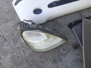 A-CLASS W168 A140 A160 A170 ΠΡΟΦΥΛΑΚΤΗΡΑΣ ΦΤΕΡΑ ΦΑΝΑΡΙΑ ΜΕΤΩΠΗ ΚΑΠΟ ΜΑΣΚΑ ΨΥΓΕΙΑ-thumb-5