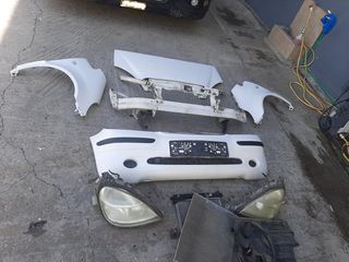 A-CLASS W168 A140 A160 A170 ΠΡΟΦΥΛΑΚΤΗΡΑΣ ΦΤΕΡΑ ΦΑΝΑΡΙΑ ΜΕΤΩΠΗ ΚΑΠΟ ΜΑΣΚΑ ΨΥΓΕΙΑ