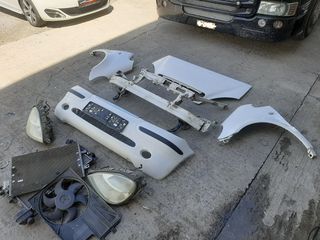 A-CLASS W168 A140 A160 A170 ΠΡΟΦΥΛΑΚΤΗΡΑΣ ΦΤΕΡΑ ΦΑΝΑΡΙΑ ΜΕΤΩΠΗ ΚΑΠΟ ΜΑΣΚΑ ΨΥΓΕΙΑ-thumb-1