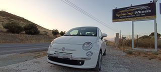 Fiat 500 2010