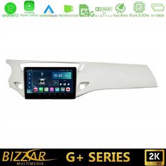 Bizzar G+ Series Citroen C3 2009-2016 8core Android12 6+128GB Navigation Multimedia Tablet 9"