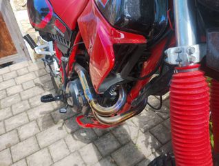 Yamaha XT 600 1989