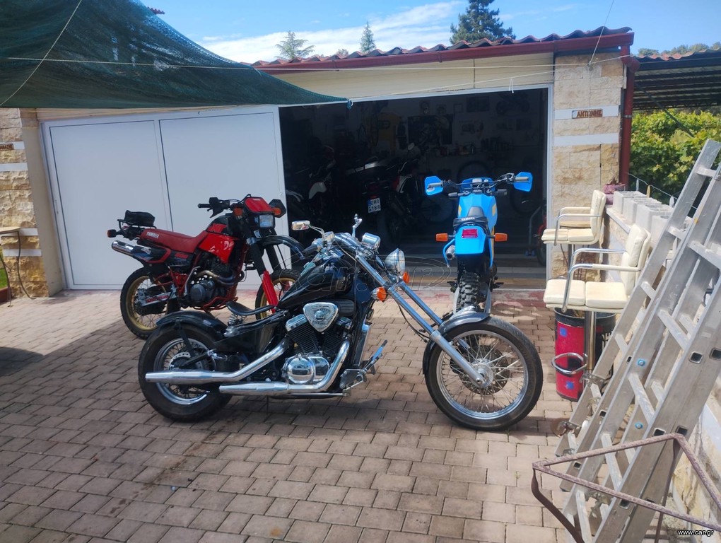 Honda Steed 1997
