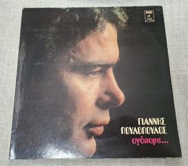 Γιάννης Πουλόπουλος – Αγάπαμε...  LP