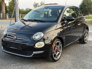 Fiat 500 2017 FACELIFT - LOUNGE - PANORAMA