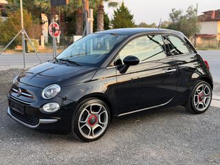 Fiat 500 2017 FACELIFT - LOUNGE - PANORAMA-thumb-6