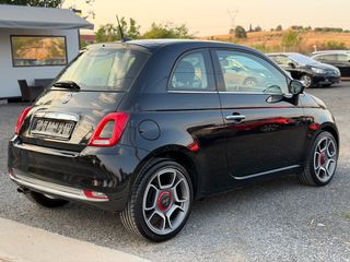 Fiat 500 2017 FACELIFT - LOUNGE - PANORAMA-thumb-11