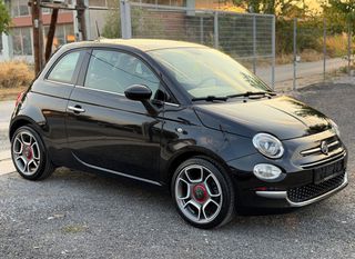 Fiat 500 2017 FACELIFT - LOUNGE - PANORAMA-thumb-17