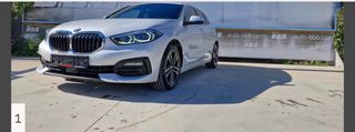 Bmw 118 2021 SPORT LINE STEPTRONIC