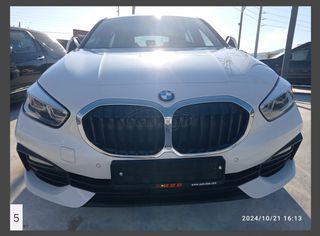 Bmw 118 2021 SPORT LINE STEPTRONIC ΓΡΑΜΜΑΤΙΑ ΔΕΚΤΑ-thumb-9