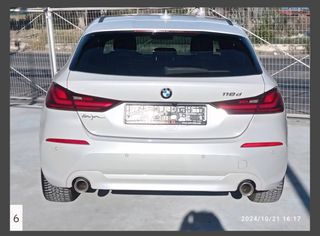 Bmw 118 2021 SPORT LINE STEPTRONIC ΓΡΑΜΜΑΤΙΑ ΔΕΚΤΑ-thumb-10