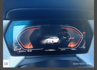 Bmw 118 2021 SPORT LINE STEPTRONIC ΓΡΑΜΜΑΤΙΑ ΔΕΚΤΑ-thumb-13