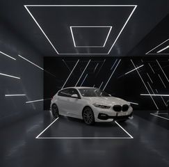 Bmw 118 2021 SPORT LINE STEPTRONIC ΓΡΑΜΜΑΤΙΑ ΔΕΚΤΑ-thumb-5